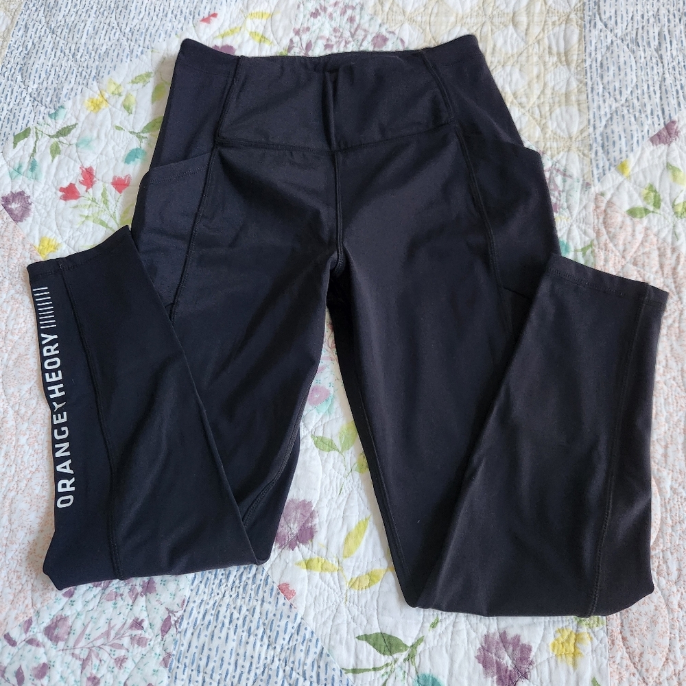 Orangetheory Full Length Leggings